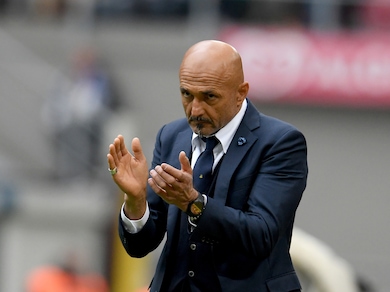Spalletti: «Joao Mario? Normale voglia giocare di più, ma ho fatto scelte giuste»