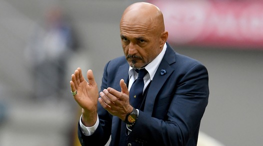 Spalletti: «Joao Mario? Normale voglia giocare di più, ma ho fatto scelte giuste»