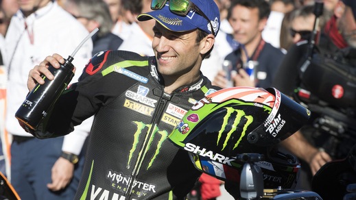 MotoGp Valencia, Zarco: «Pensavo di poter vincere»