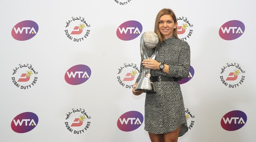 Tennis, Wta: Halep regina, Giorgi in calo ma resta l'azzurra migliore
