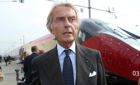Italia, Montezemolo: «È dura, ma gli azzurri daranno tutto»