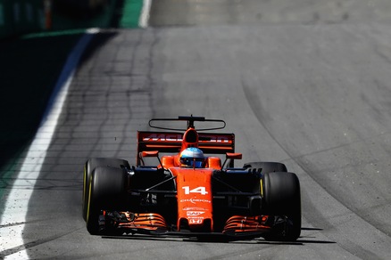 F1, Alonso: «Sconcertante la nostra mancanza di potenza»