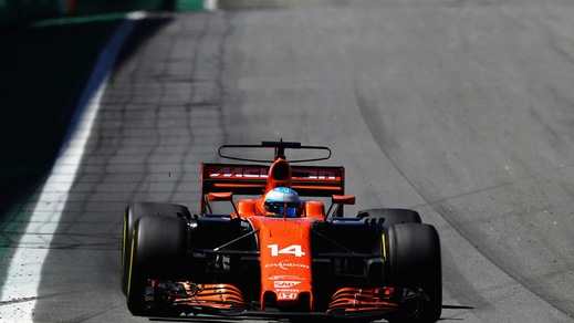 F1, Alonso: «Sconcertante la nostra mancanza di potenza»