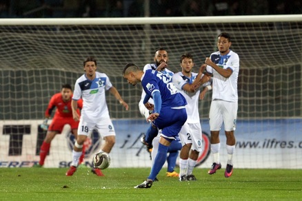 Serie C Fidelis Andria, Papagni è il nuovo allanatore