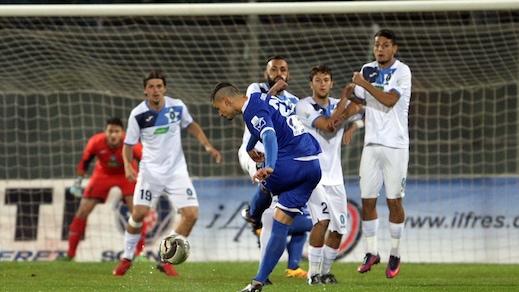 Serie C Fidelis Andria, Papagni è il nuovo allanatore