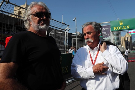 F1, Briatore: «Ferrari, se vuoi vincere prendi Verstappen»