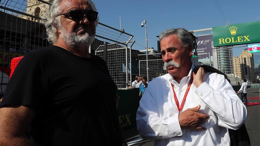 F1, Briatore: «Ferrari, se vuoi vincere prendi Verstappen»