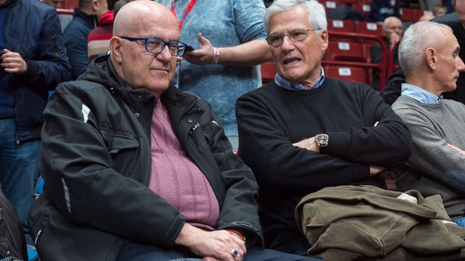 Virtus, Bucci: "Burns? Speriamo. Dobbiamo migliorare"