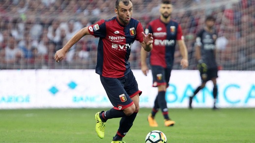 Serie A Genoa, Pandev pronto a riabbracciare la squadra