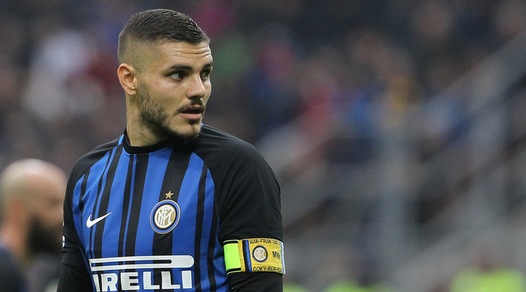 «Chelsea, pronti 113 milioni per Icardi»