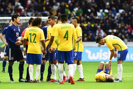 Amichevoli: Inghilterra-Brasile, verdeoro favoriti a 1,70