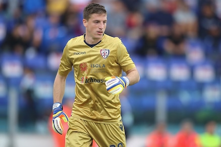 Serie A Cagliari, Cragno e Sau parzialmente in gruppo