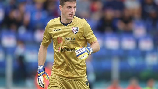 Serie A Cagliari, parzialmente in gruppo Cragno e Sau