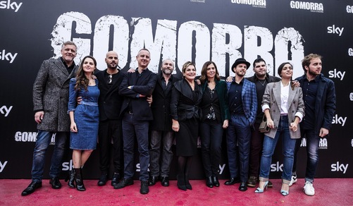 Gomorra 3, parla Edoardo Sorgente: «Il mio Gegè è in un limbo»