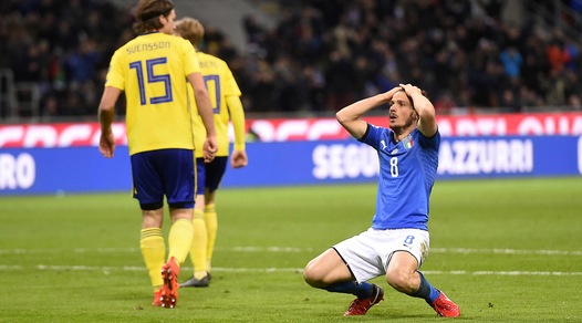 Disastro Italia, è fuori dal Mondiale: di chi è la colpa?