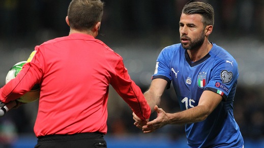 Italia, Barzagli: «La delusione più grande della mia vita»