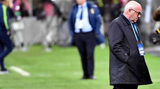 Italia, Tavecchio: «Serve una soluzione condivisa»