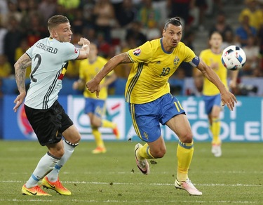 Svezia mondiale: per i bookmaker Ibra può tornare