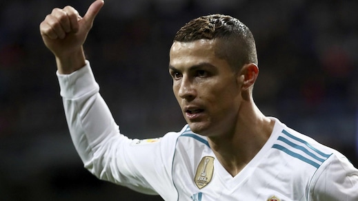 Cristiano Ronaldo vuole lasciare il Real Madrid