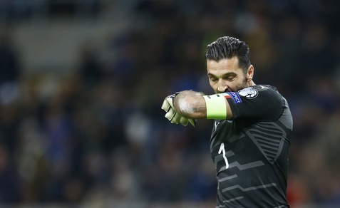 Buffon: «Rimpiangerò i Mondiali per tutta la vita»