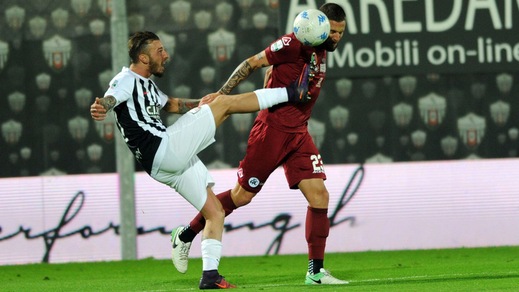 Serie B Ascoli, Mignanelli operato: tre mesi di stop