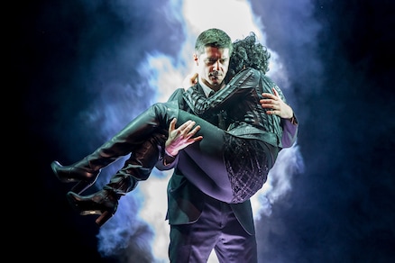 The Bodyguard, 25 anni dopo al Teatro Sistina