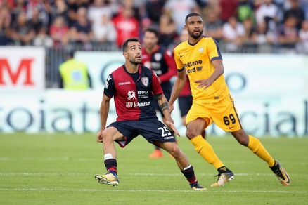 Serie A Cagliari, affaticamento all’adduttore per Sau