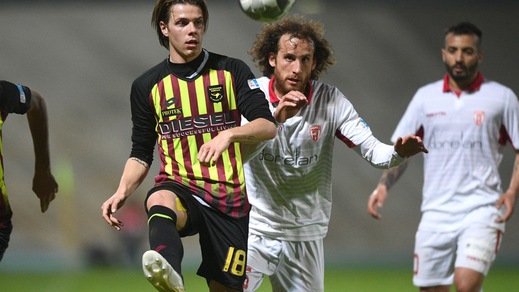 Calciomercato Santarcangelo, preso l'ex Modena Capellini