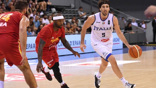 Italbasket, Filloy: "Vogliamo qualificarci al Mondiale"