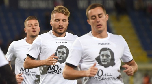 «Studiare la Shoa è la pena migliore per i tifosi razzisti»