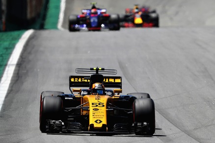 F1, ad Abu Dhabi si punta sulle ultrasoft