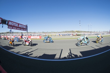 MotoGp, test a Valencia: guida Vinales, Rossi è quarto