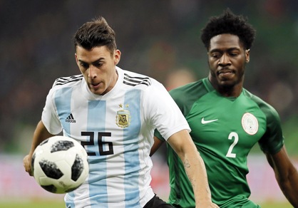 Inter stregata da Pavon