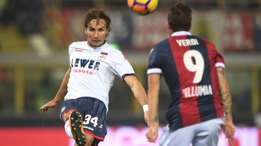 Serie A Crotone, Simic punta il Genoa: «E' un'altra battaglia»