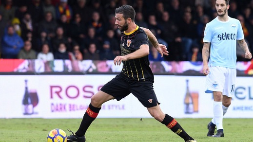 Serie A Benevento, a parte Iemmello e Antei