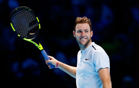 Atp Finals 2017, Sock s'impone sul croato Cilic