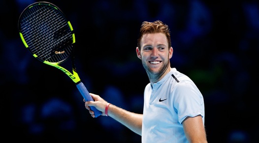 Atp Finals 2017, Sock s'impone sul croato Cilic