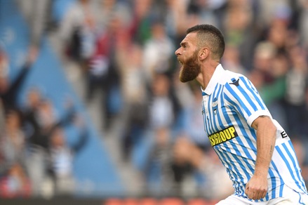 Serie A Spal, lesione Antenucci: salta la Fiorentina