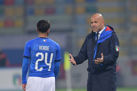 Under 21, Italia-Russia 3-2: Orsolini decisivo, Di Biagio sorride