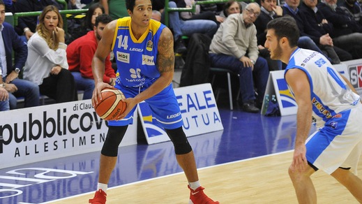 Champions League, primo squillo per l'Orlandina. Avellino ko