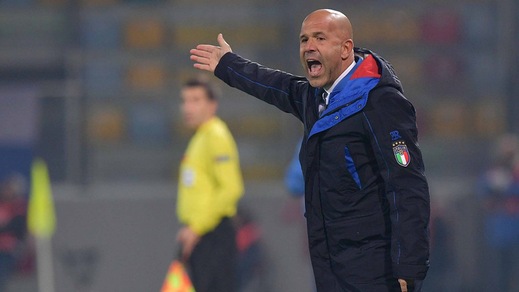 Di Biagio: «Io nuovo ct? Non chiedetelo a me»