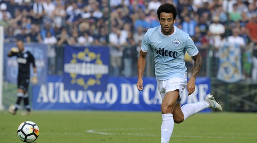 Lazio, ansia per Felipe Anderson: il brasiliano frena per il derby