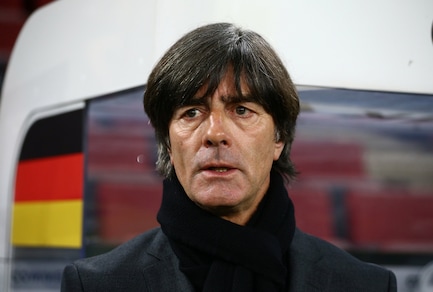 Loew: «De Rossi? Sintomo di grandezza, ma triste per l'Italia»