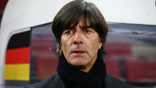 Loew: «De Rossi? Sintomo di grandezza, ma triste per l'Italia»