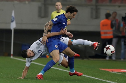 Napoli, Vrsaljko stacca tutti