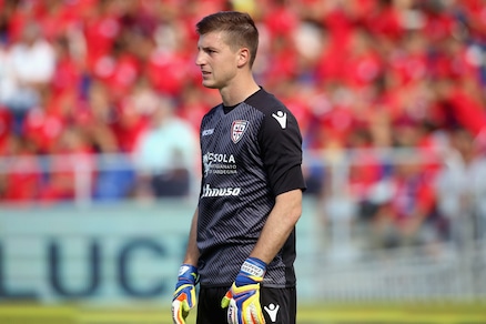 Calciomercato Cagliari, torna Cragno: pronto anche il rinnovo