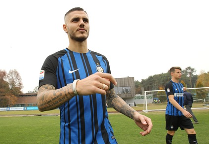 Serie A Inter, Icardi ora scalpita. In elicottero ad Appiano