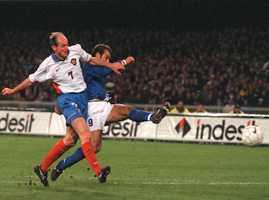 Francia '98; 20 anni fa l'Italia batteva la Russia e conquistava la qualificazione: l'11 di allora