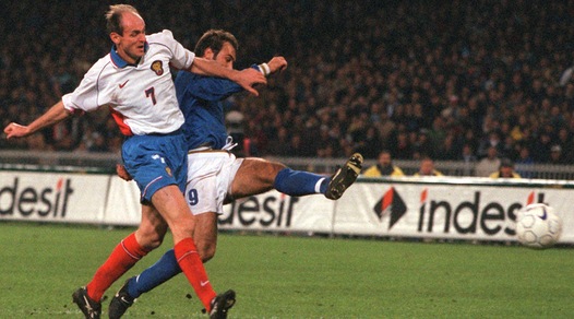 Francia '98; 20 anni fa l'Italia batteva la Russia e conquistava la qualificazione: l'11 di allora