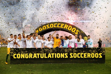 Australia-Honduras 3-1: Jedinak trascina i "canguri" ai Mondiali